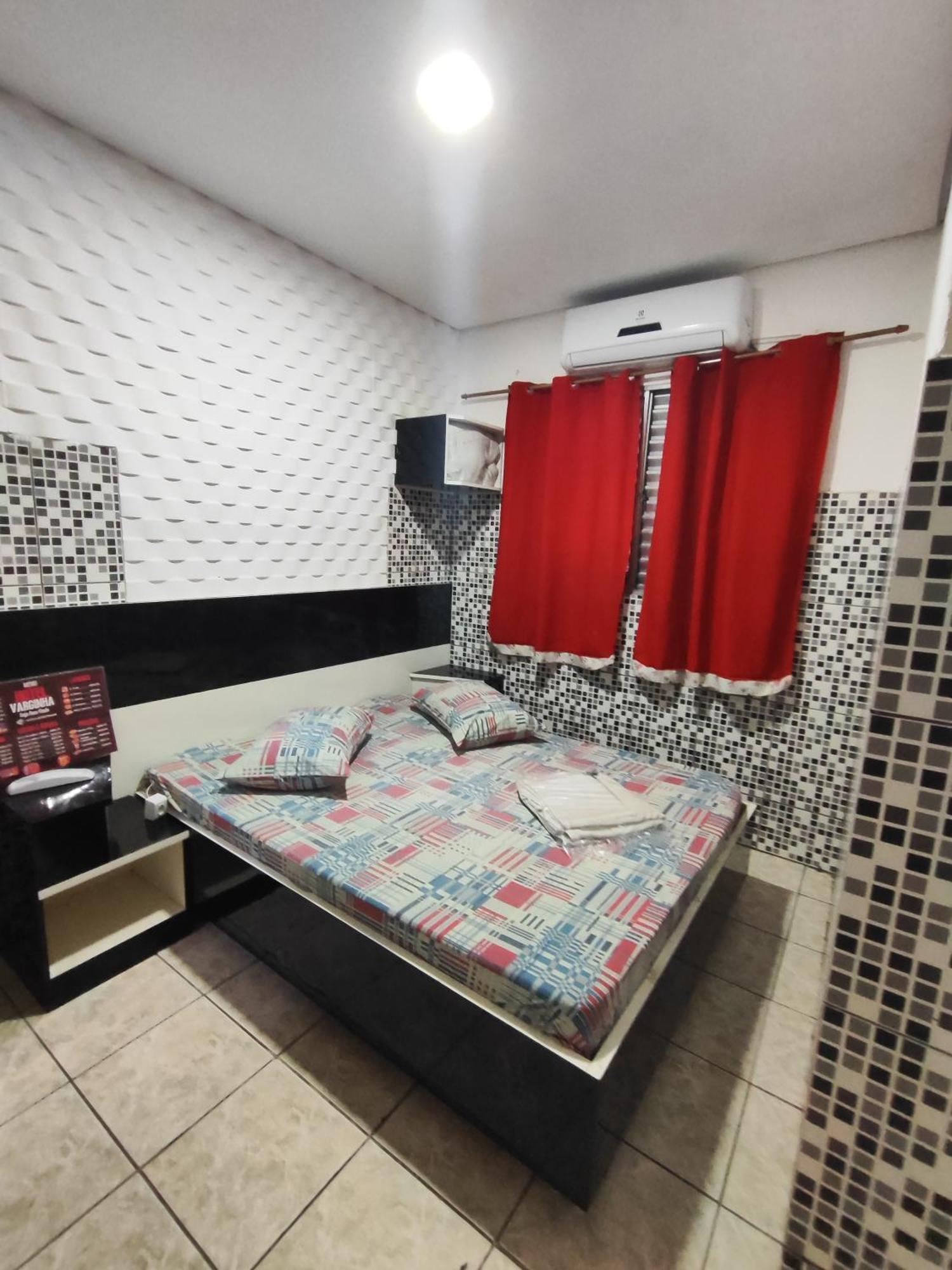 Hotel Varginha ساو باولو المظهر الخارجي الصورة